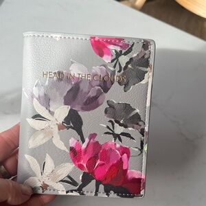 Love & Lore Travel Wallet